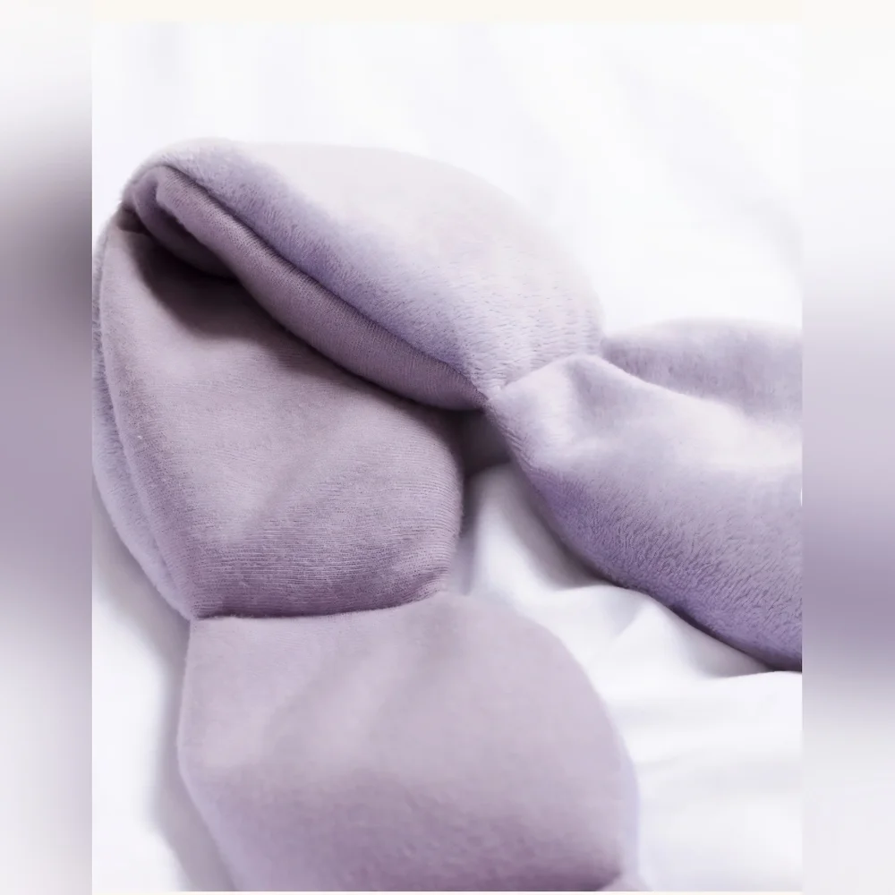 ❤️BUY 2 GET 1 FREE  Nodpod Sleep Mask, Core Wisteria, Retail Price $38.00 USD